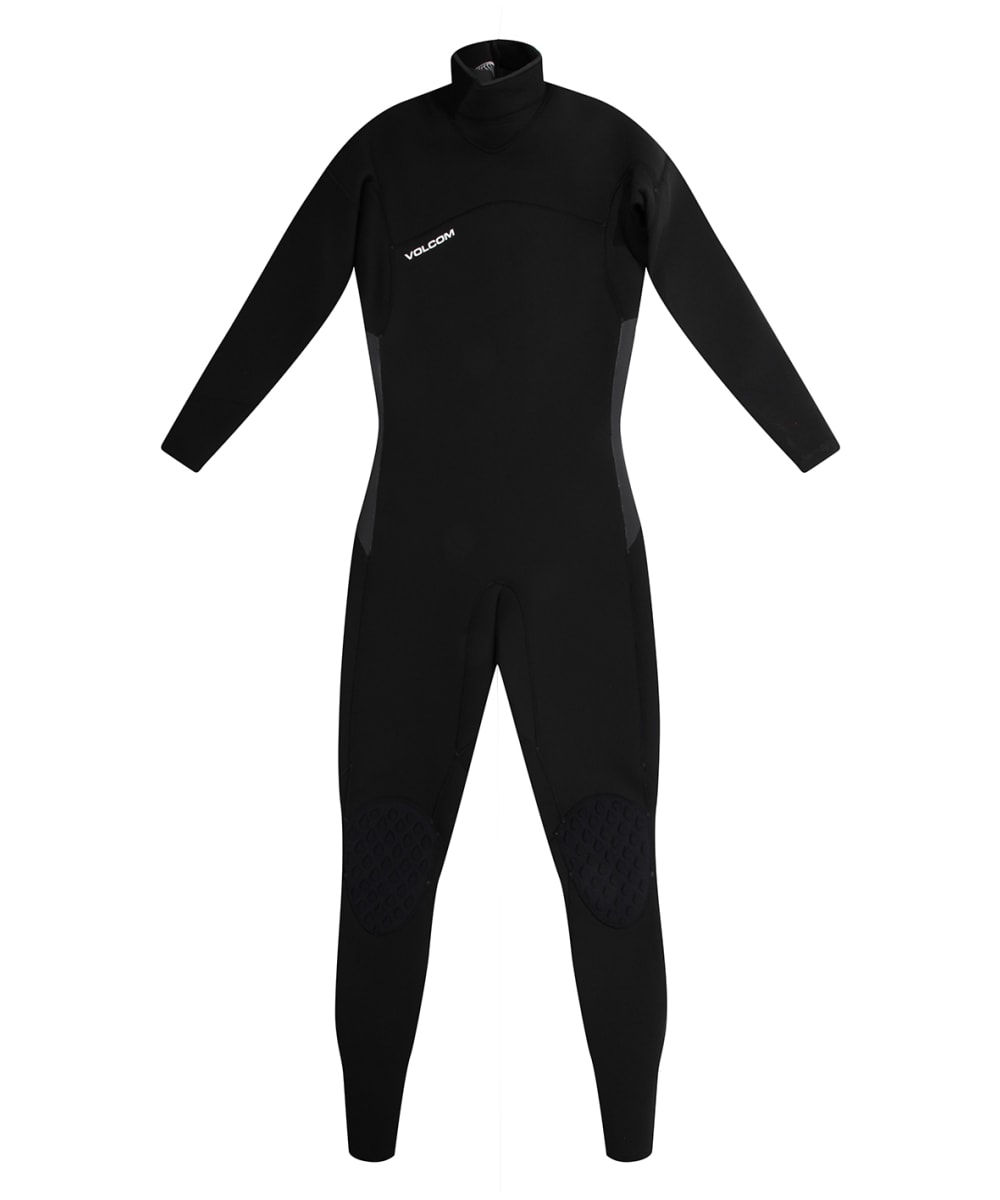 View Mens Volcom 32Mm Long Sleeve BZ Water Sports Fullsuit Black XL information