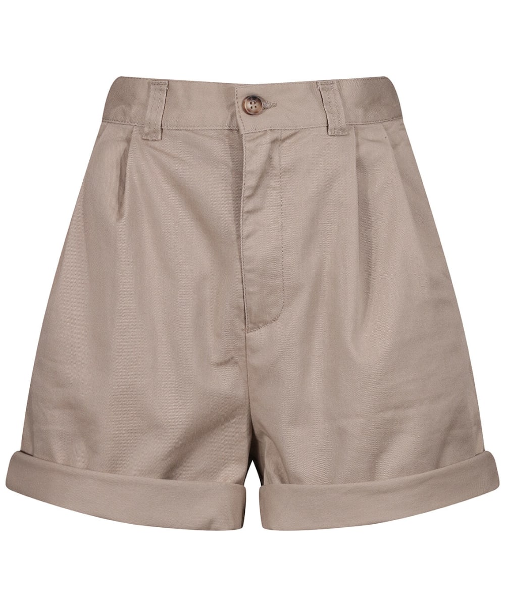 View Womens Volcom Loose Frochi Trouser Short Taupe 27 information
