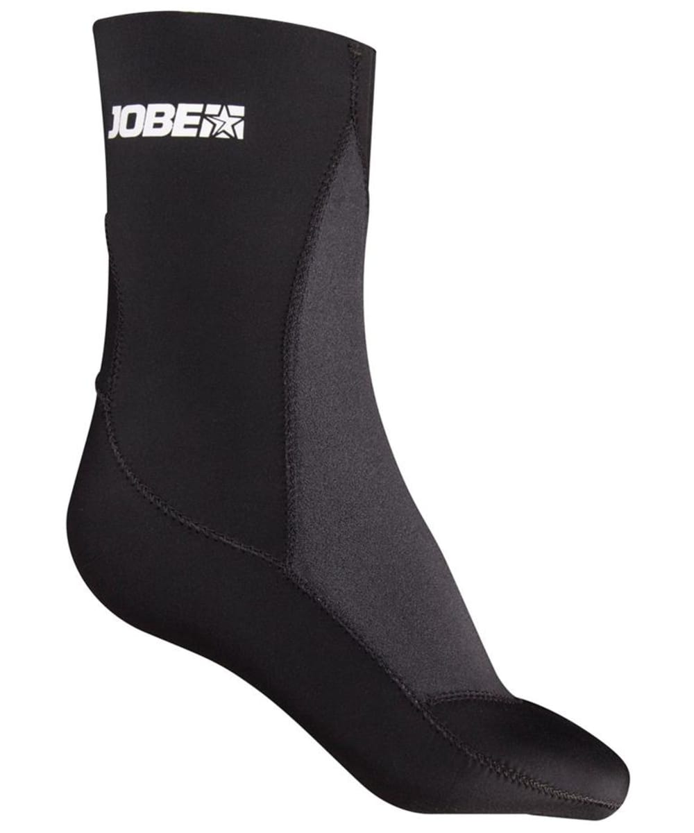View Jobe Neoprene Socks Black Grey L information