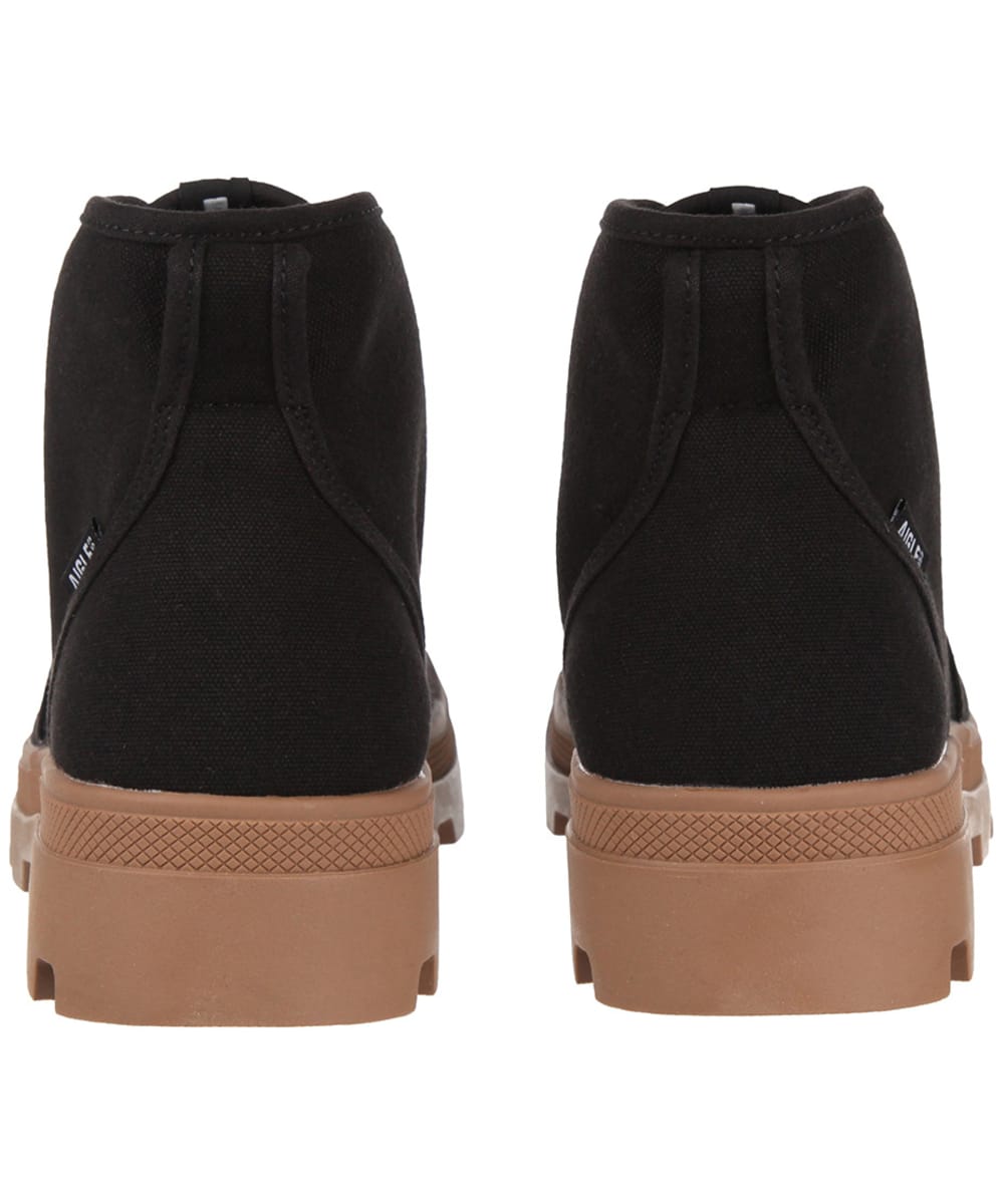 Men s Aigle Tenere Canvas Chukka Boots