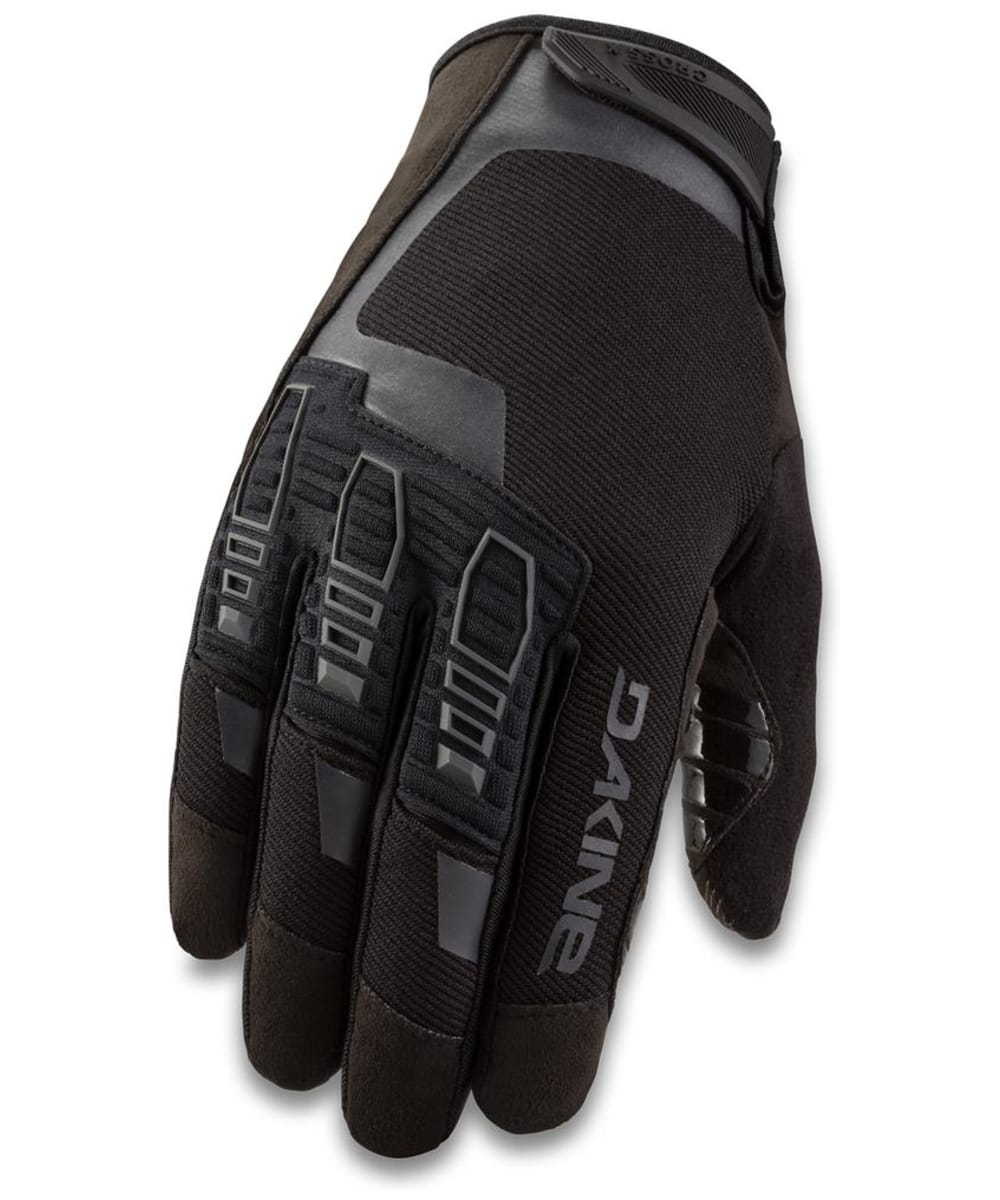 View Dakine CrossX Breathable Mountain Bike Gloves Black M information