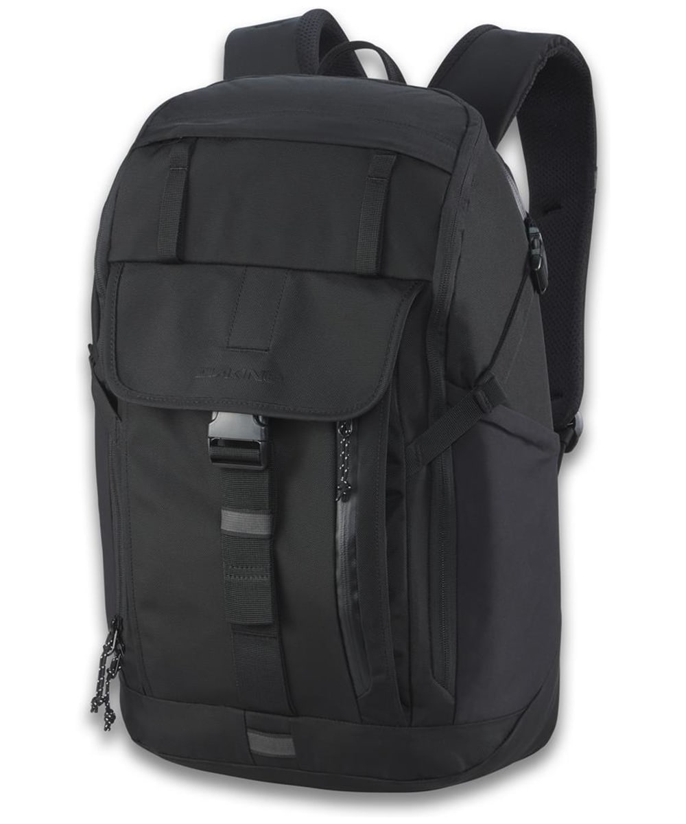 View Dakine Motive Backpack 30L with Laptop Sleeve Black Ballistic 30L information