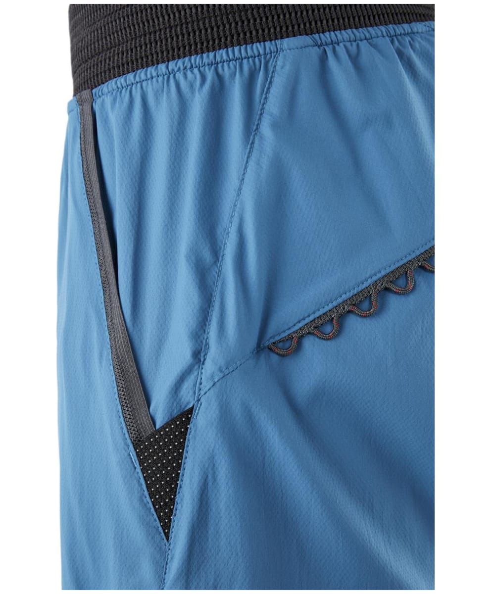 Men's Klättermusen Lightweight Nal Alpine Adventure / Climbing Shorts