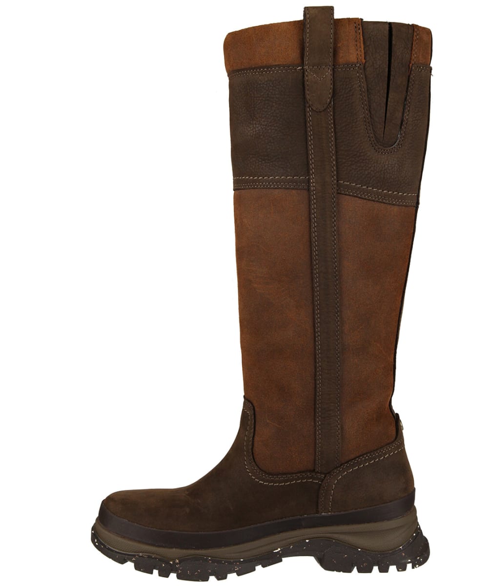 Women’s Ariat Moresby Tall H2O Waterproof Leather Boots