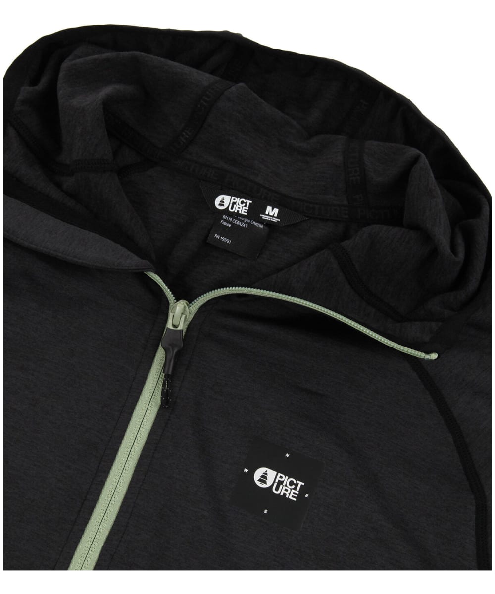 Lightweight sales tech hoodie