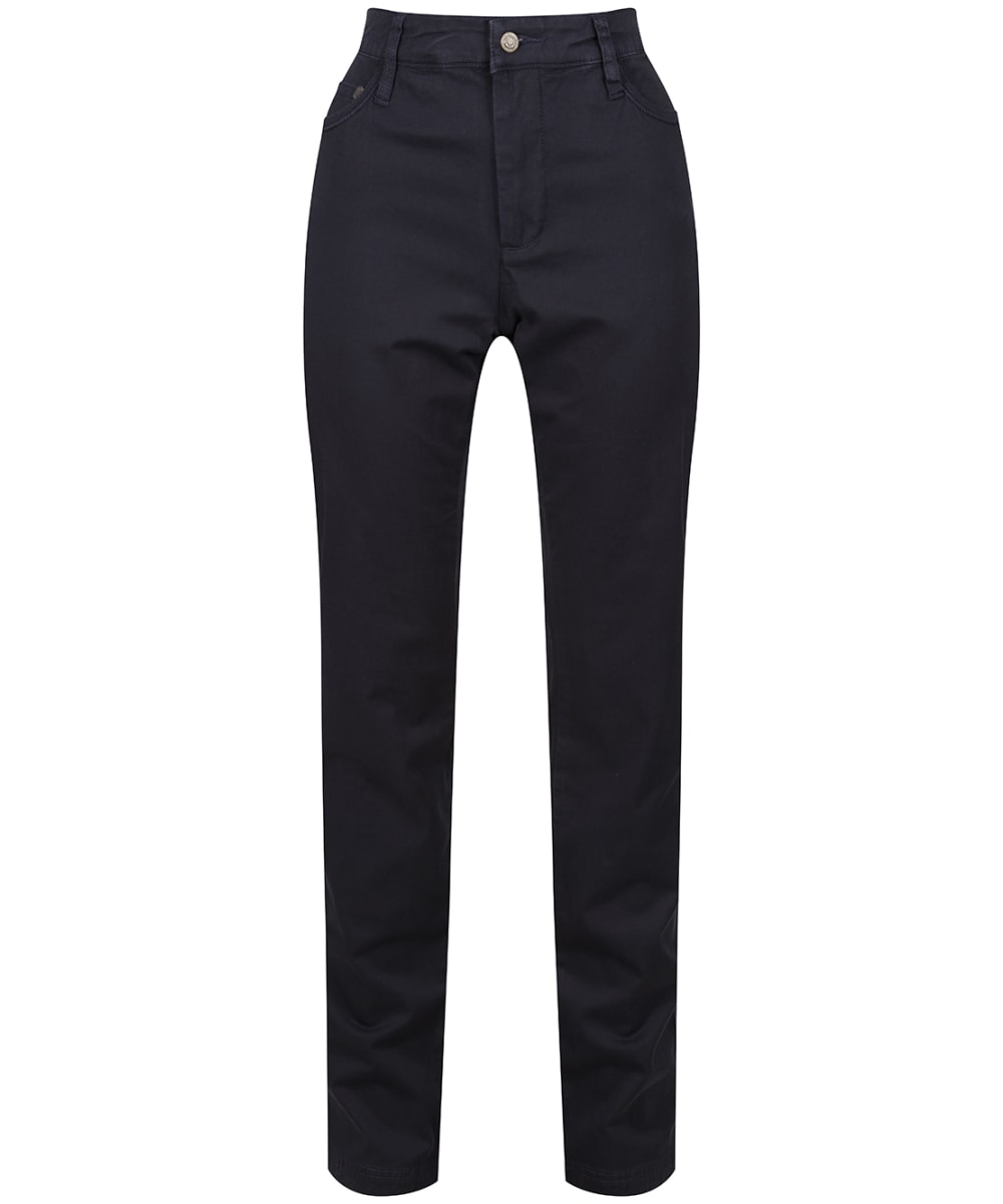View Womens Dubarry Greenway Trousers Navy UK 18 information