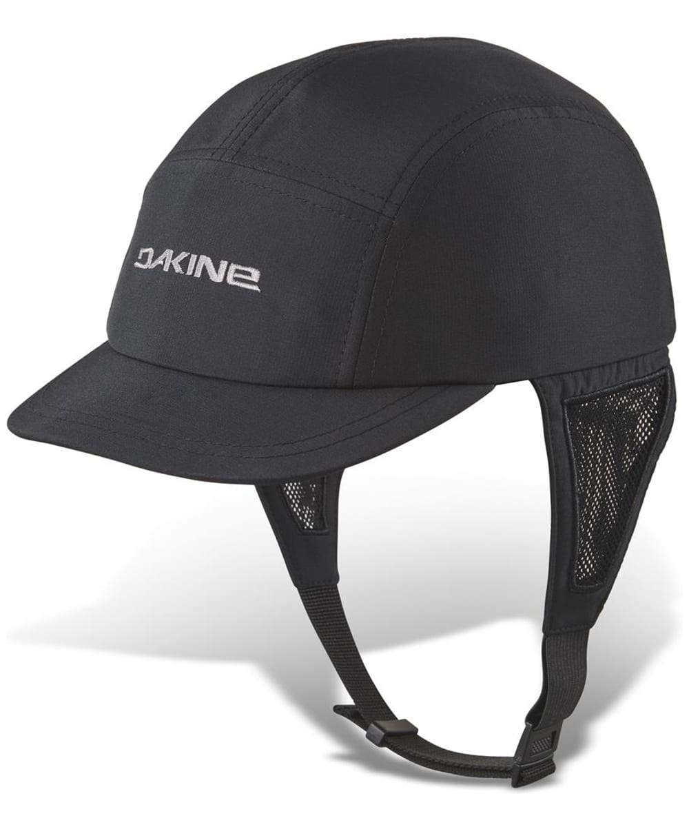 View Dakine Adjustable Quick Drying Surf Cap Black One size information