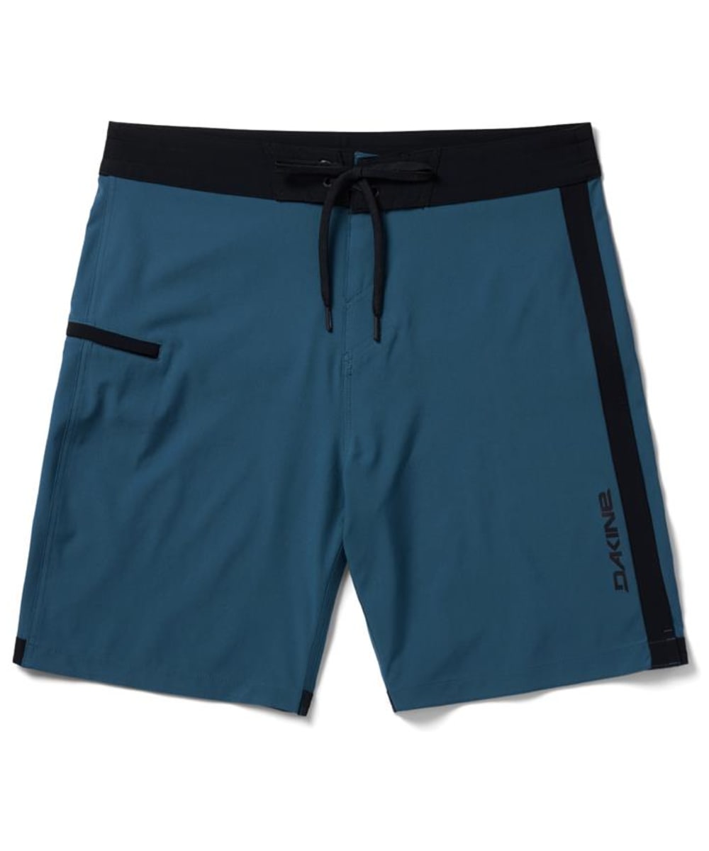View Mens Dakine Roots 20 Stretch Boardshorts Galactic Blue 34 information
