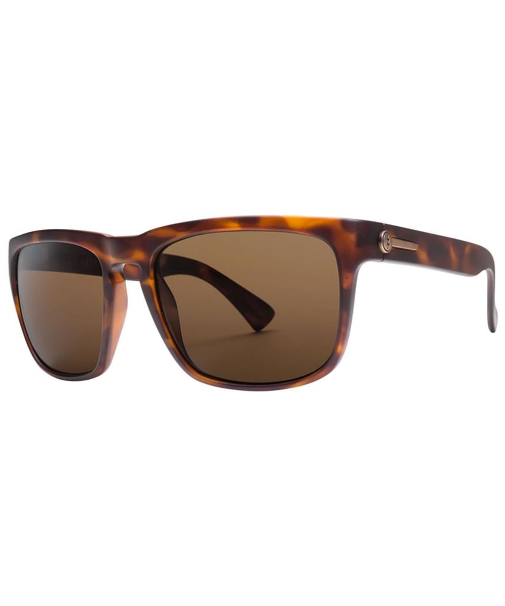 View Electric Knoxville Scratch Resistant 100 UV Sunglasses Matt Tort Bronze One size information