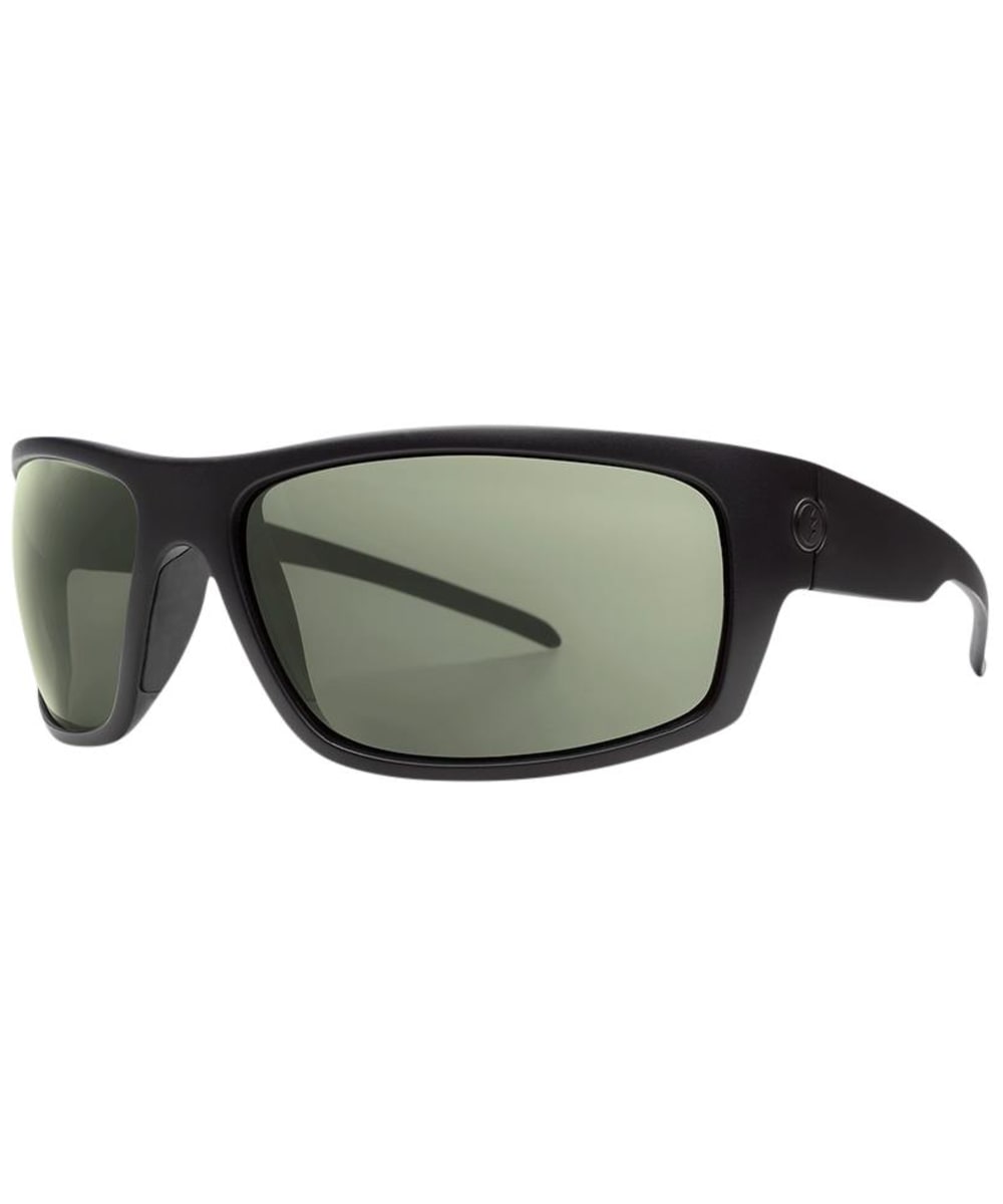 View Electric Tech One XL Sport 100 UV Sunglasses Matt Black Grey One size information