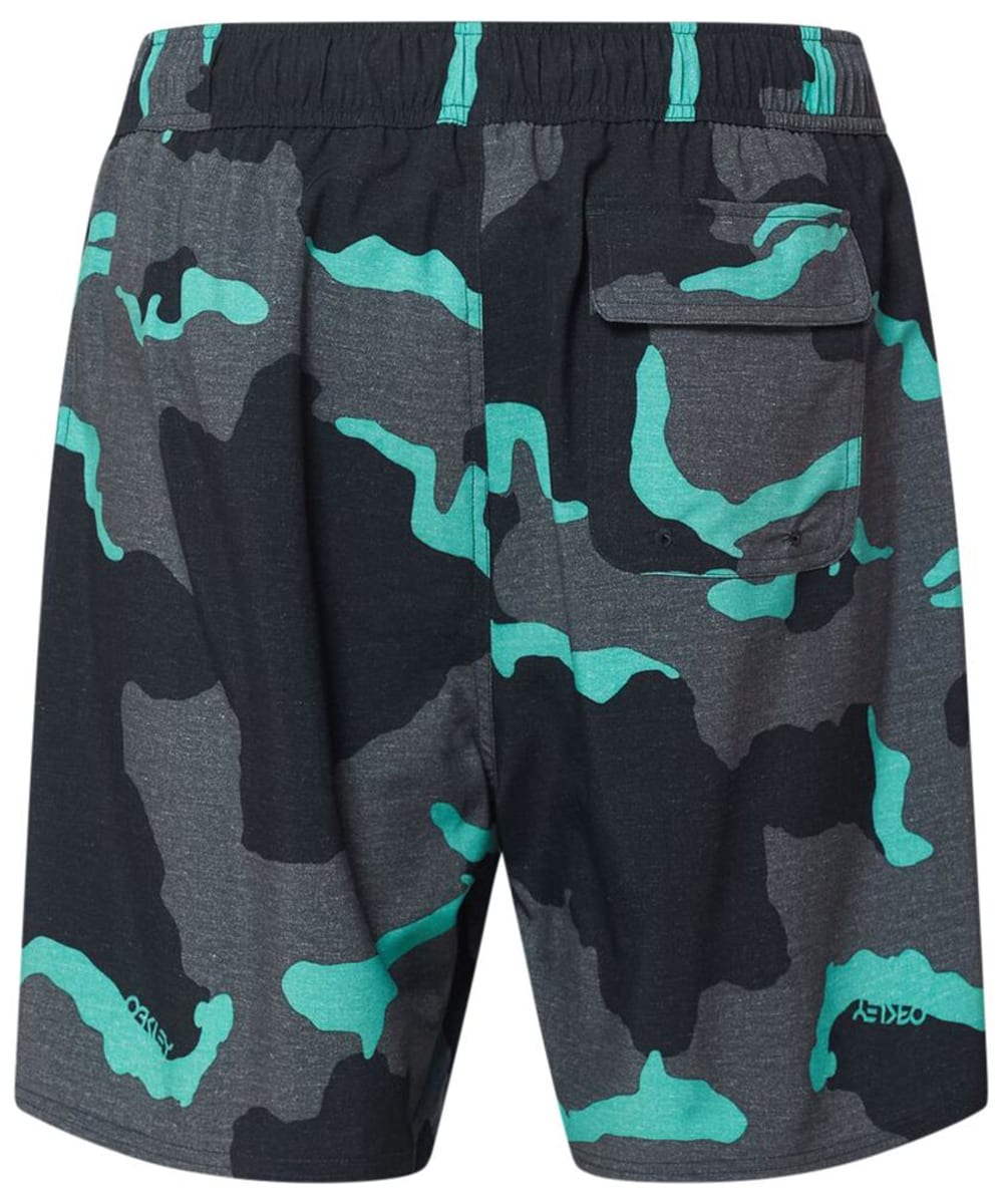Oakley top camo shorts