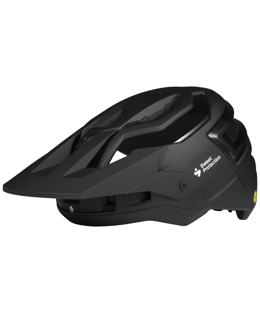 View Sweet Protection Bushwhacker 2Vi Mips Cycling Helmet Matte Black ML information