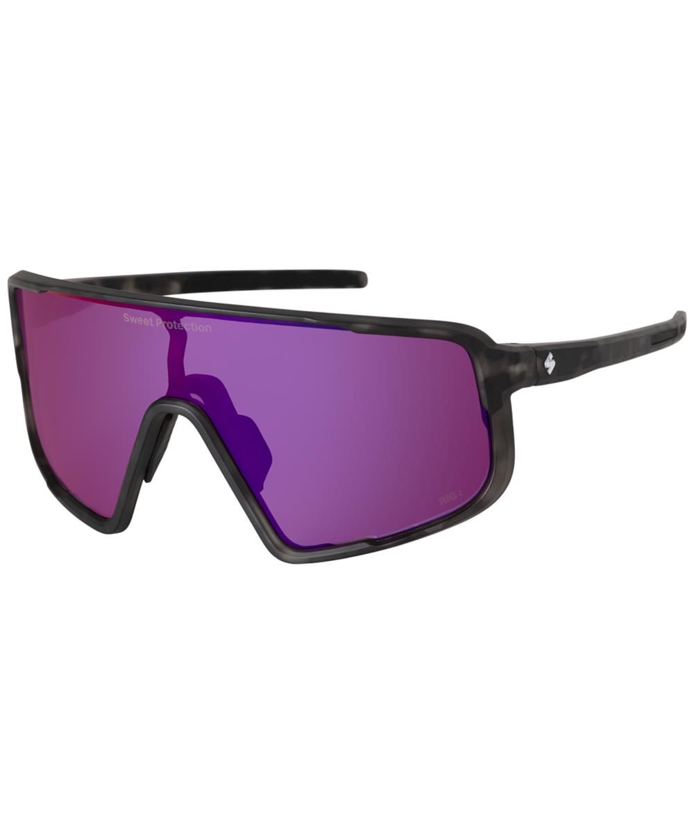 View Sweet Protection Memento RIG Reflect Sport Sunglasses Bixbite Matte Black One size information