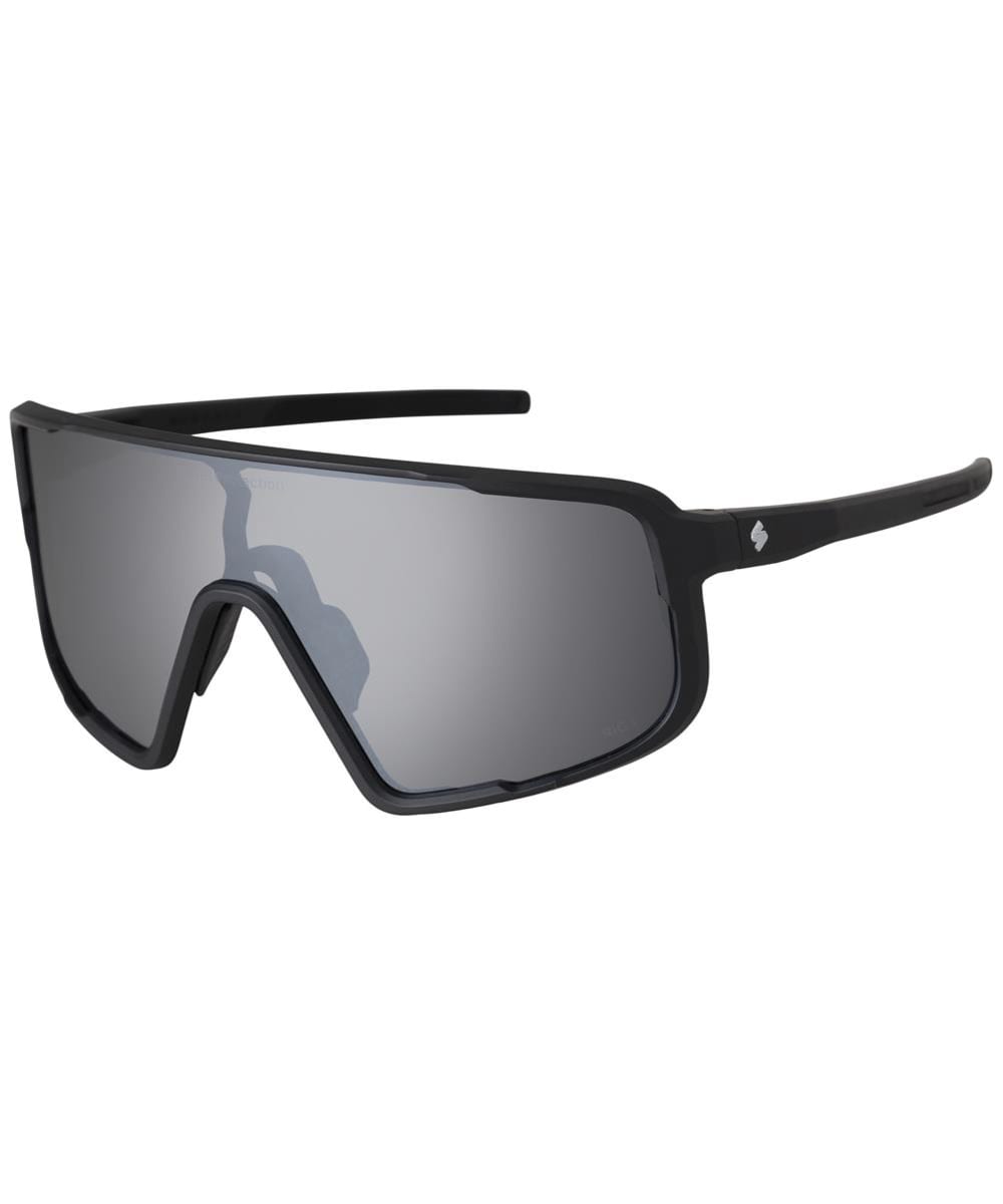 View Sweet Protection Memento RIG Reflect Sport Sunglasses Obsidian Matte Black One size information