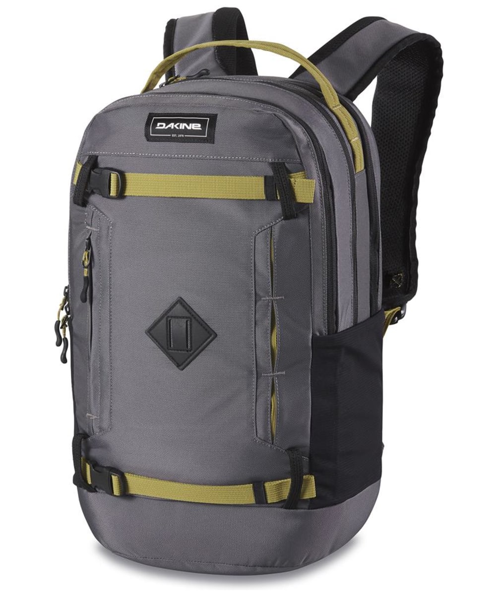 View Dakine Urban Mission Backpack 23L with Laptop Sleeve Castlerock Ball One size information