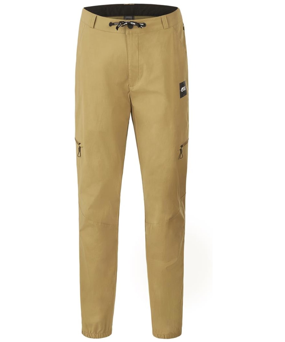 View Mens Picture Alpho Adjustable Quick Drying Pants Dull Gold 30 information