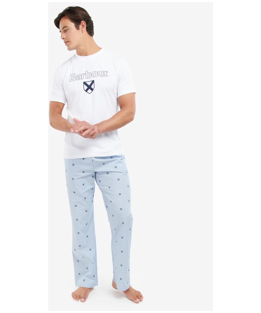 Men s Barbour Tomas Pj Set