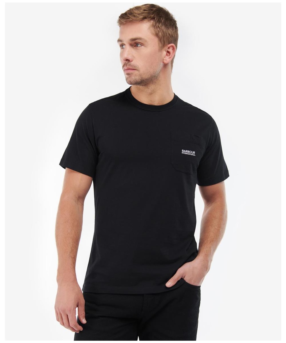 Men's Barbour International Radok Pocket T-Shirt