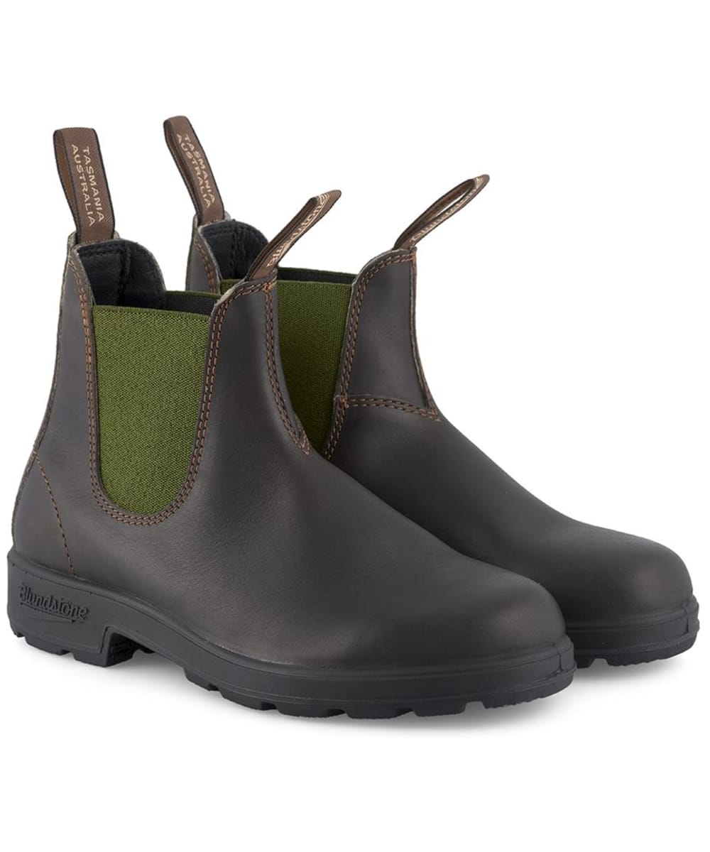 Blundstone 519 Leather Chelsea Boots