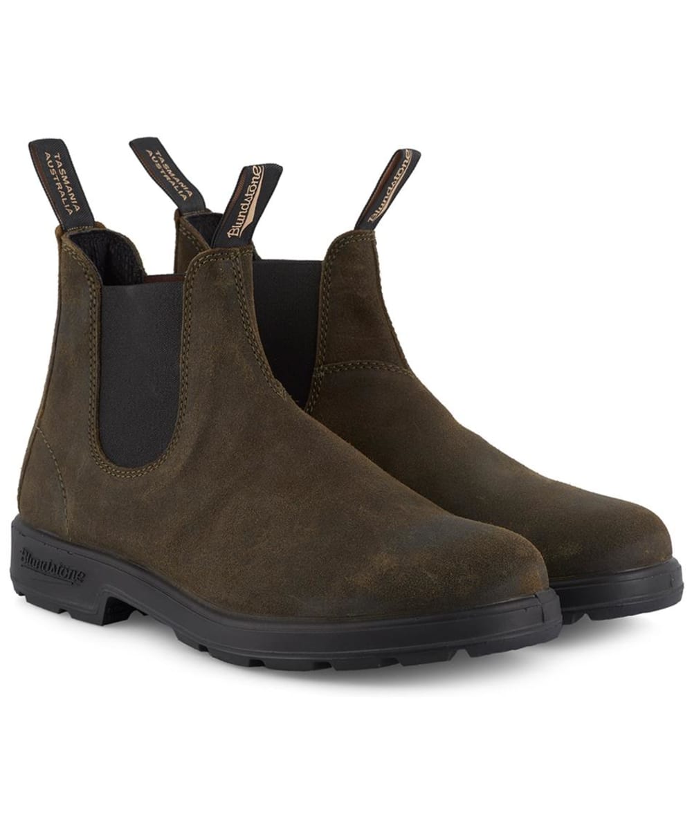Dark olive hotsell suede boots