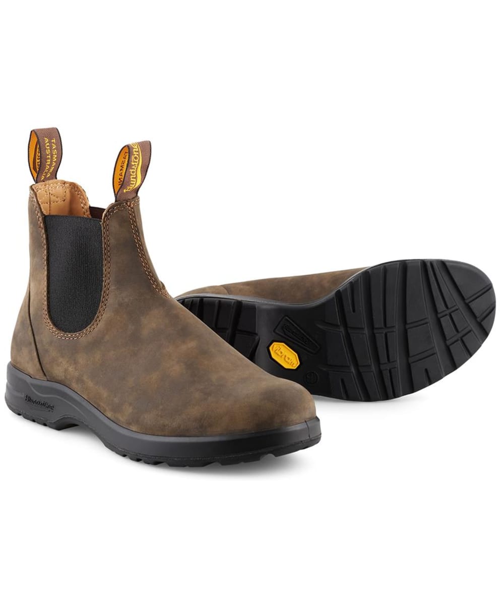 Lined online blundstone boots