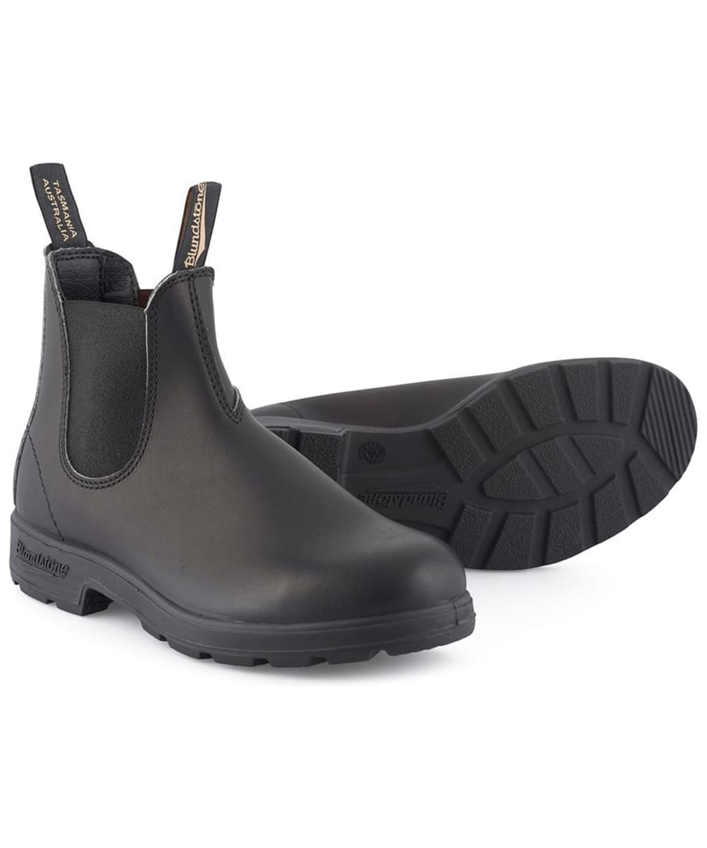 Blundstone outlet pull tabs