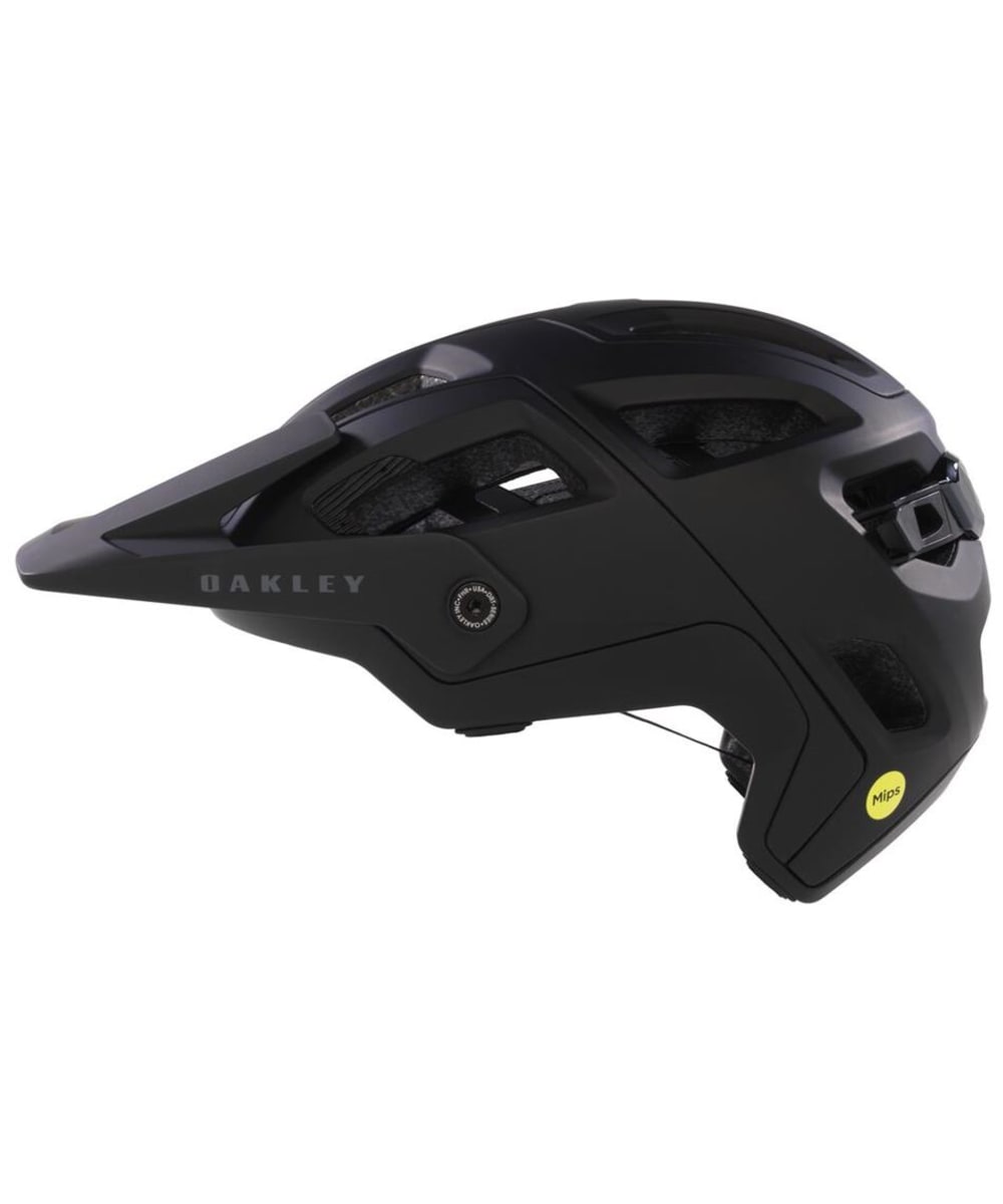 View Mens Oakley DRT5 Maven EU MIPS MTB Cycling Helmet Matte Black M information