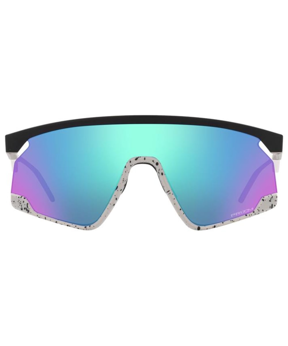 Oakley BXTR Cycling Sports Sunglasses Prizm Sapphire Lens