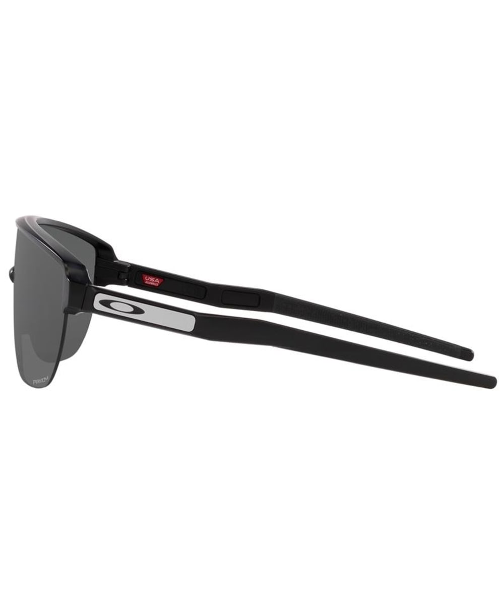 Oakley Corridor Running Sports Sunglasses - Prizm Black Lens