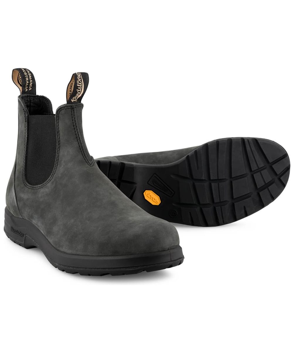 Lined sale blundstone boots