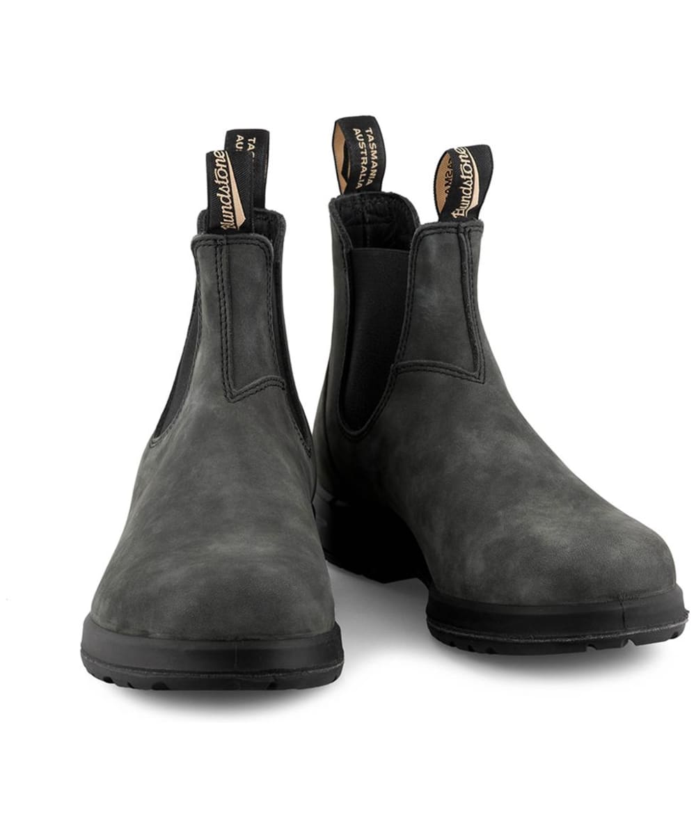 Blundstone 2055 Leather Lined Chelsea Boots