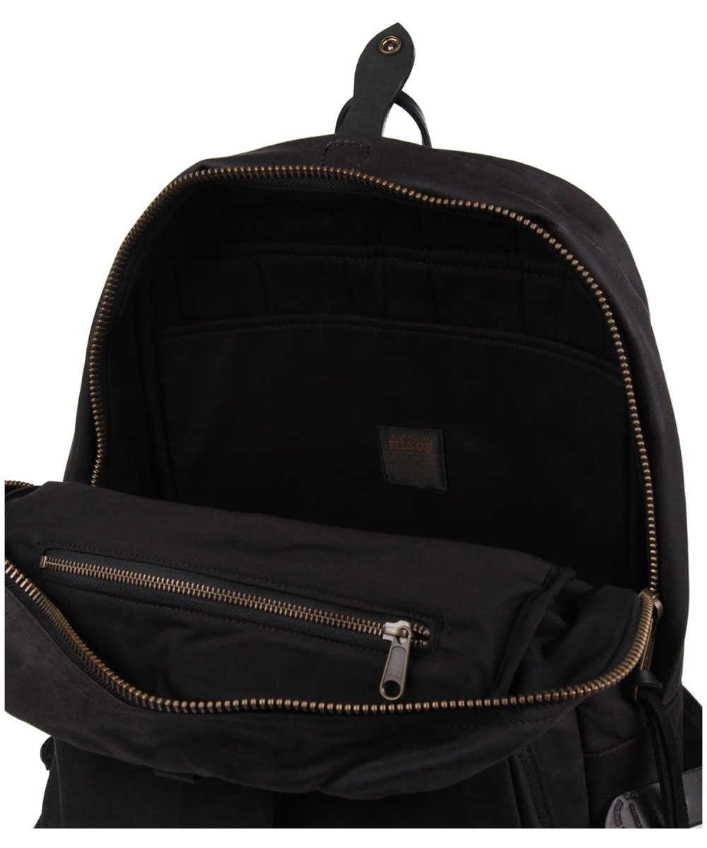 Filson canvas discount backpack