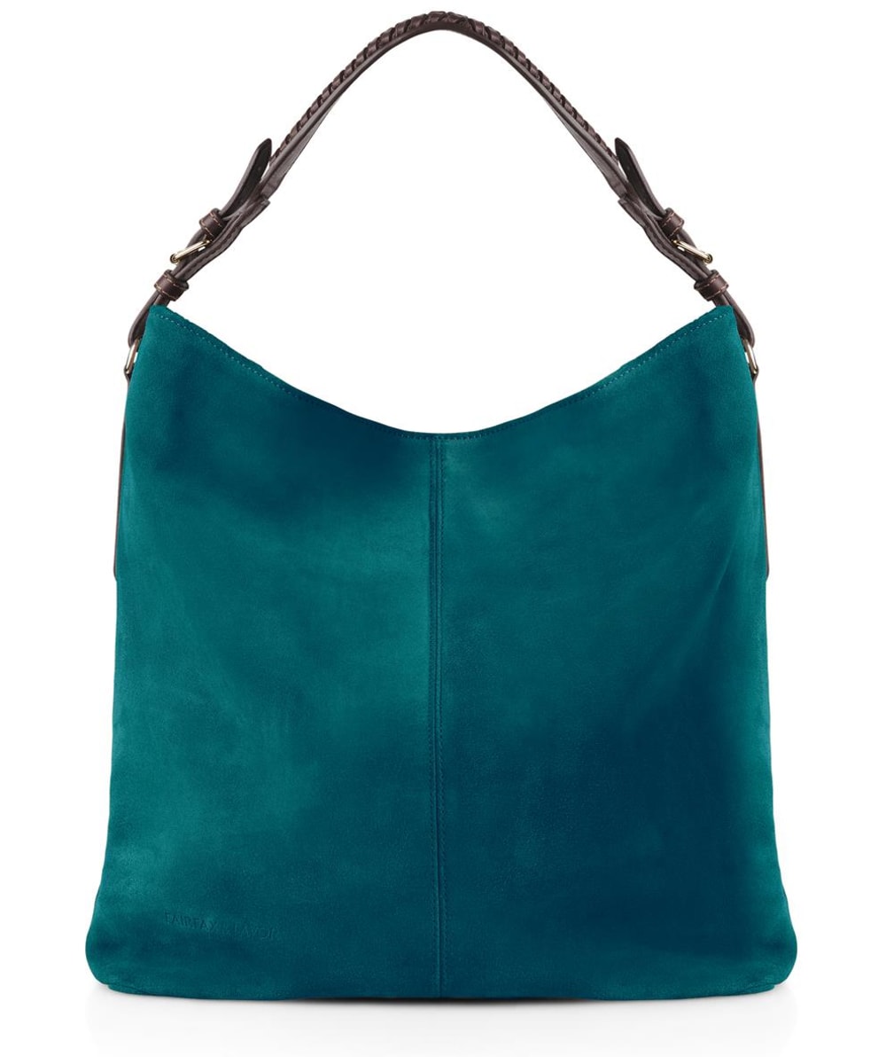 View Womens Fairfax Favor Tetbury Mini Handbag Ocean One size information
