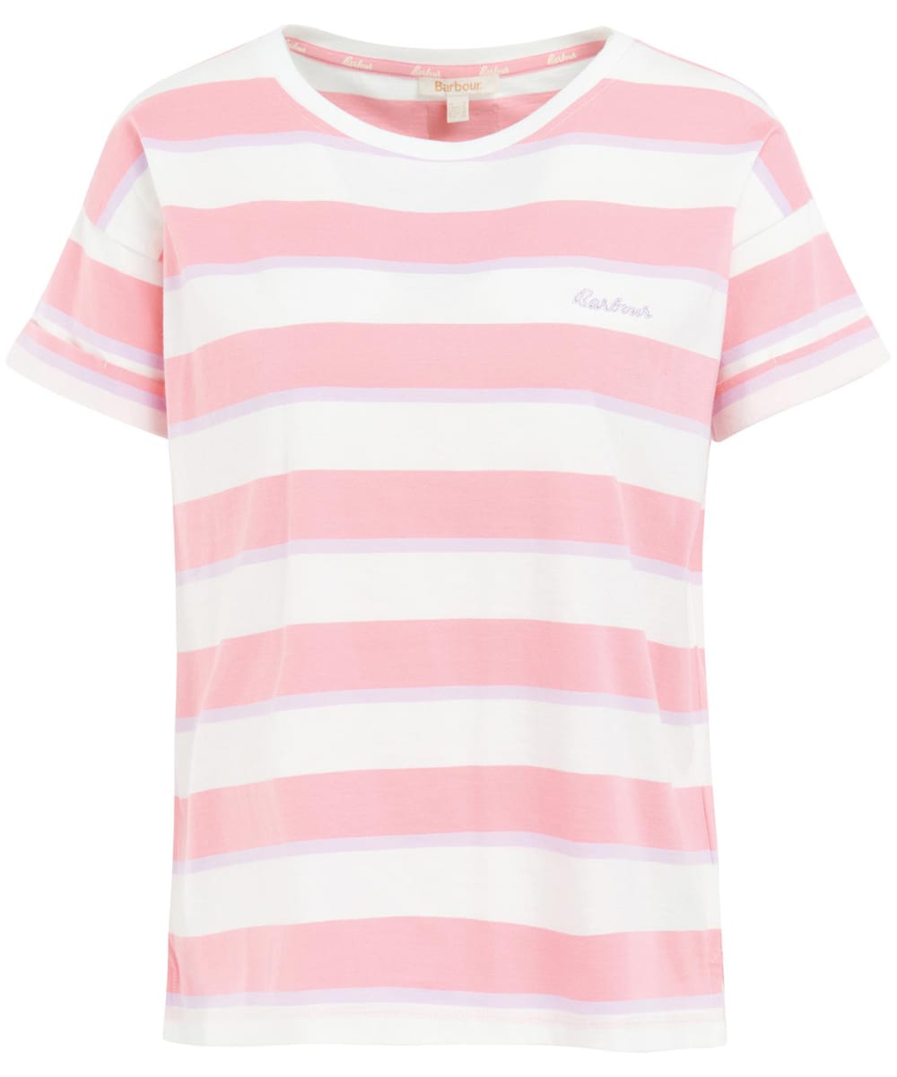 View Womens Barbour Acanthus Top Multi Stripe UK 12 information