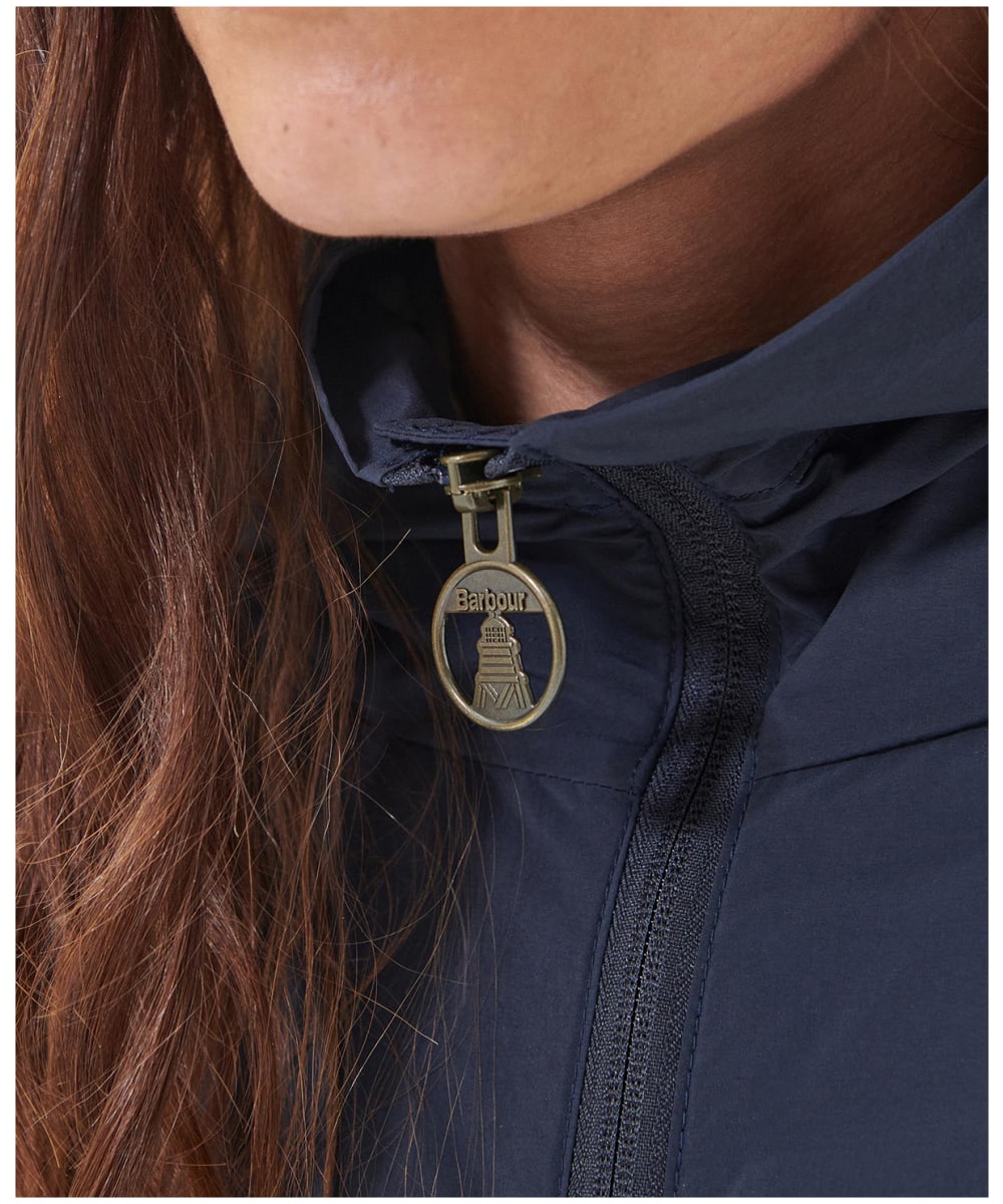 Barbour rose discount gold jacket