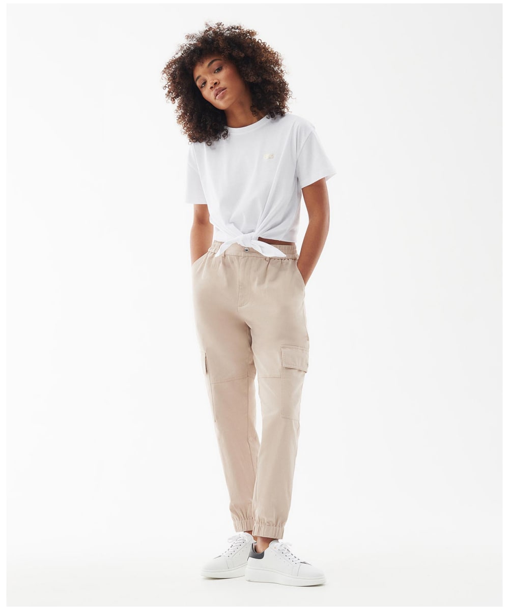 Barbour trousers womens hotsell