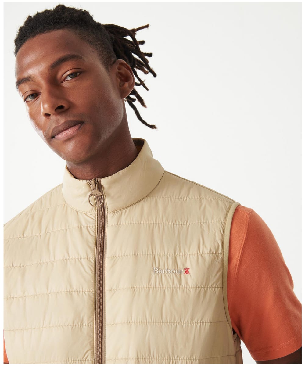 Barbour shoreline jacket top