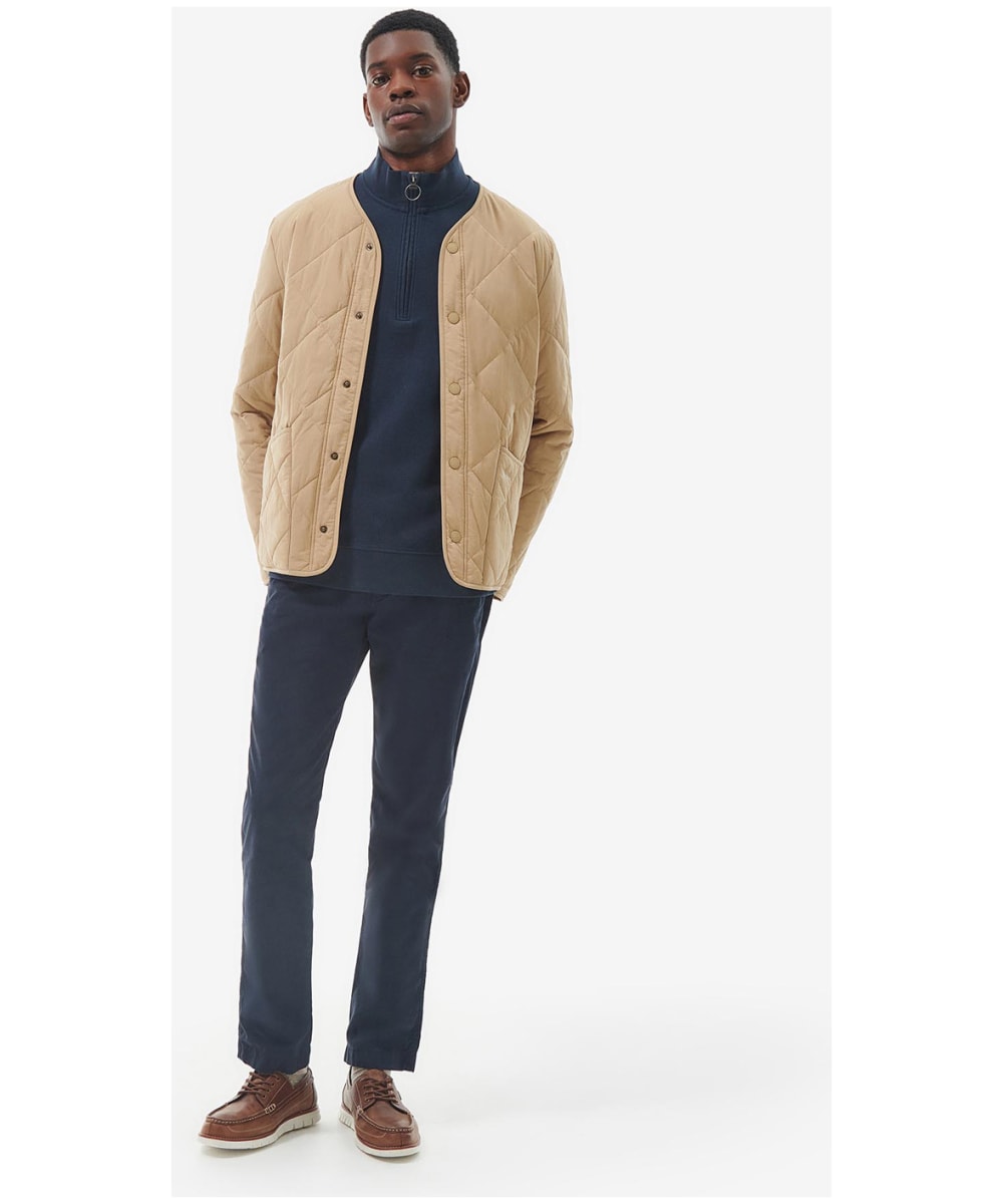 Barbour summer liddesdale quilted jacket hotsell