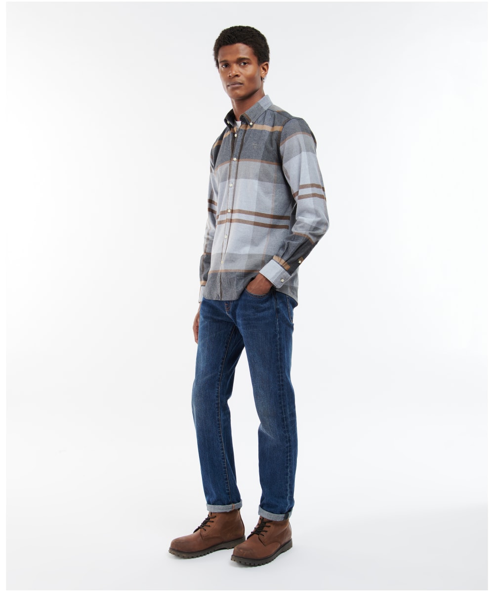 Barbour shop john shirt