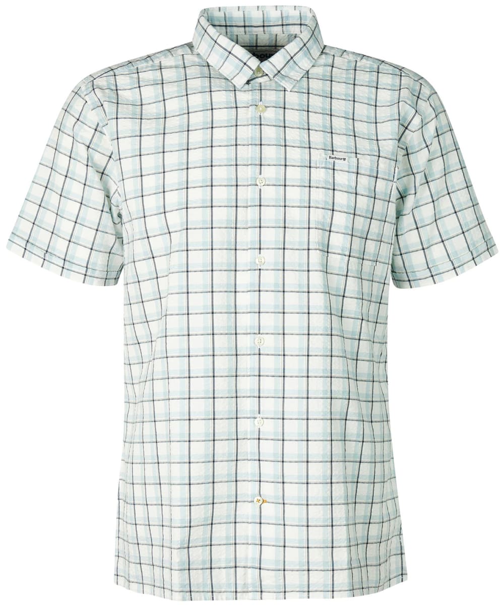 Men's Barbour Margrave Short Sleeve Summer Shirt