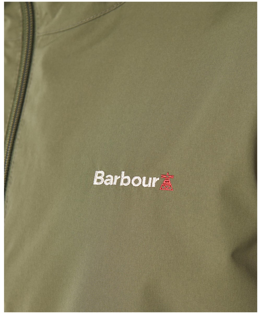 Barbour rye on sale