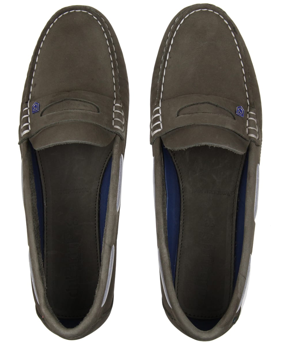 Women's Dubarry Belize Slipon Deck Shoes