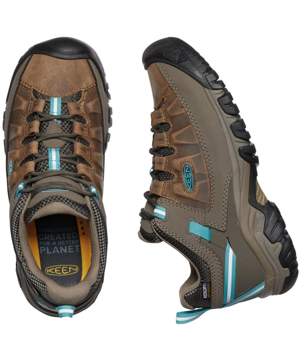 Women s KEEN Targhee III Waterproof Hiking Shoes