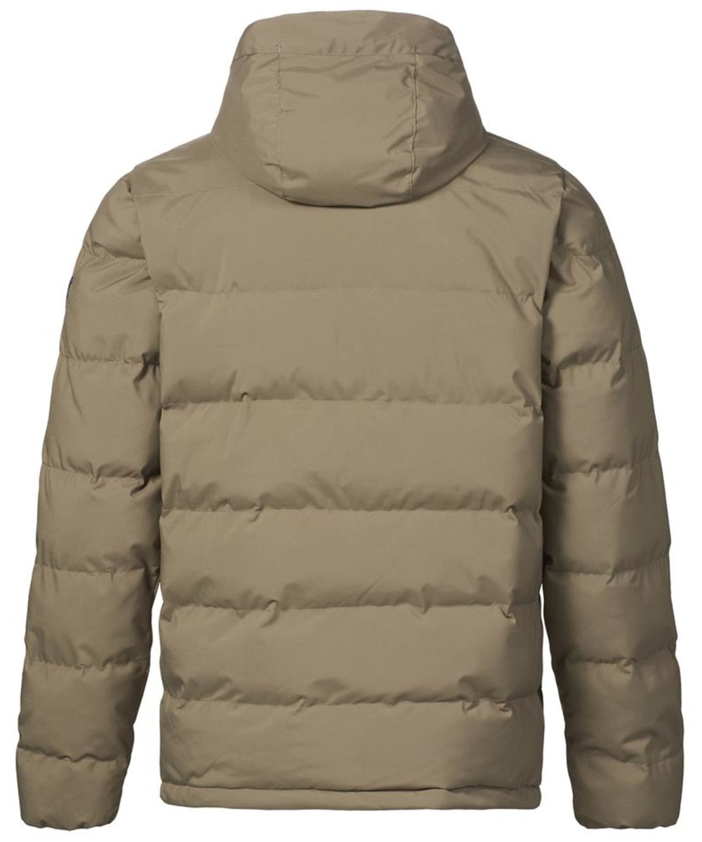 Musto puffer jacket discount