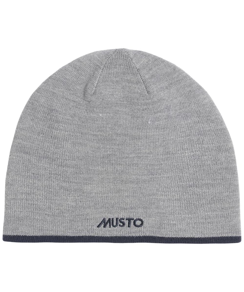 Musto Reversible Knitted Beanie Hat