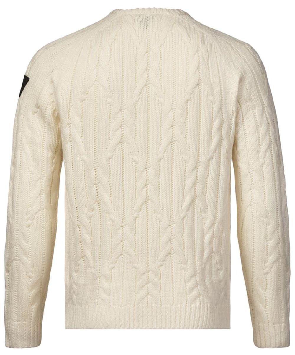 Men s Musto Marina Cable Knit Jumper
