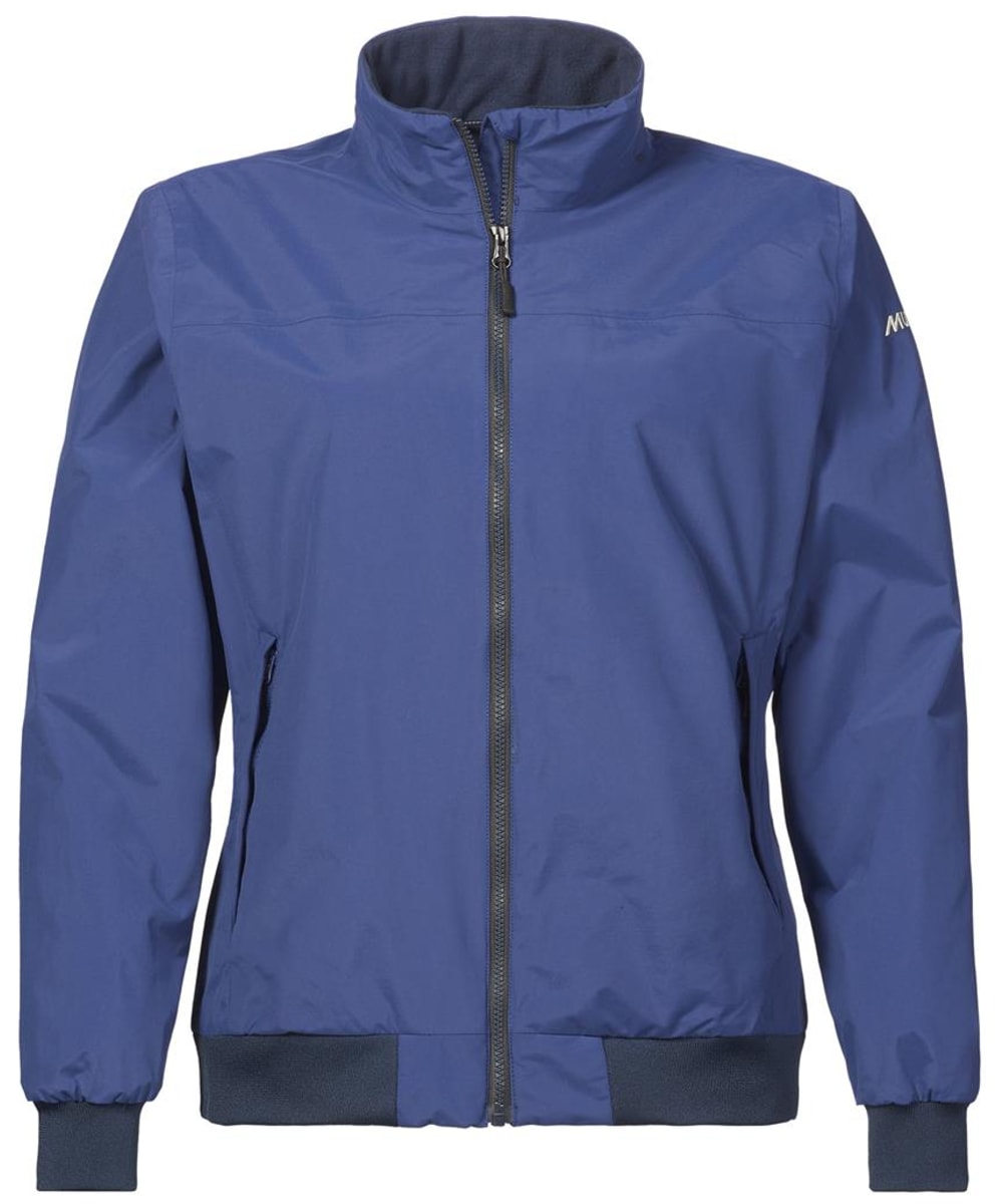 View Womens Musto Snug Blouson Waterproof Jacket 20 Dark Cobalt UK 10 information
