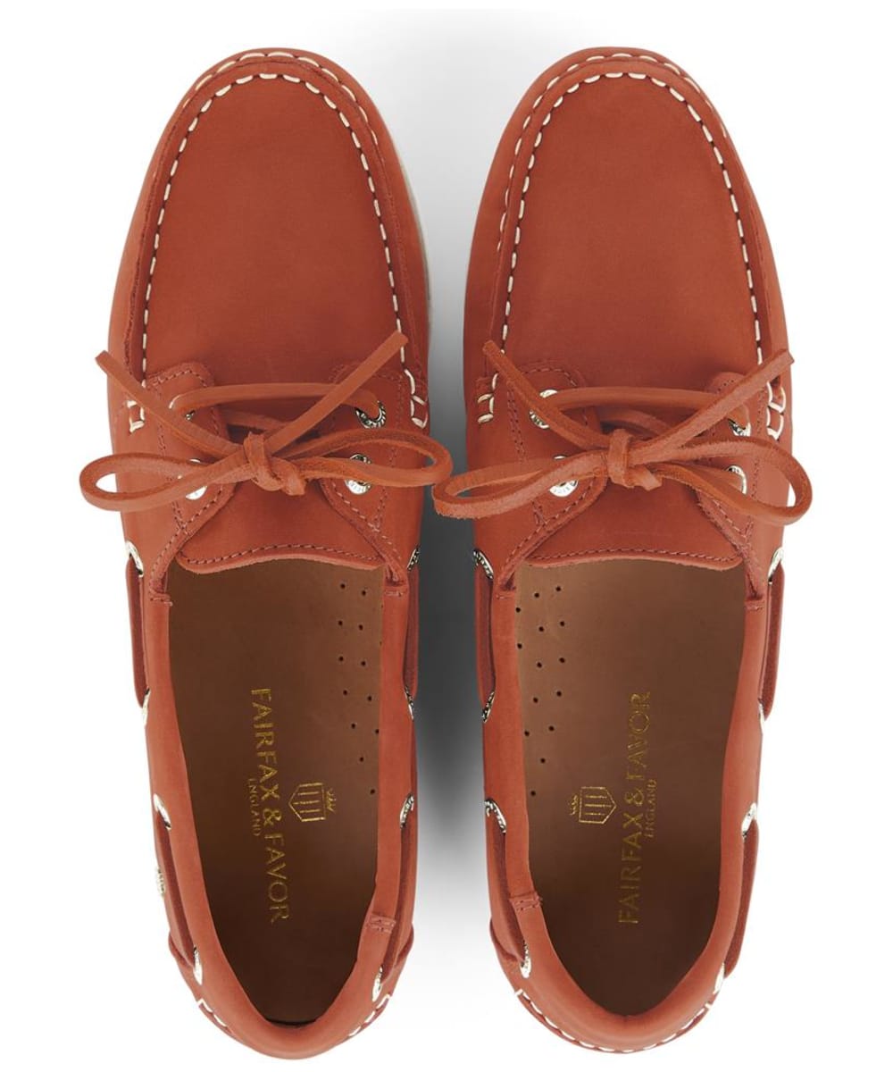 Fairfax and favour boat shoes outlet