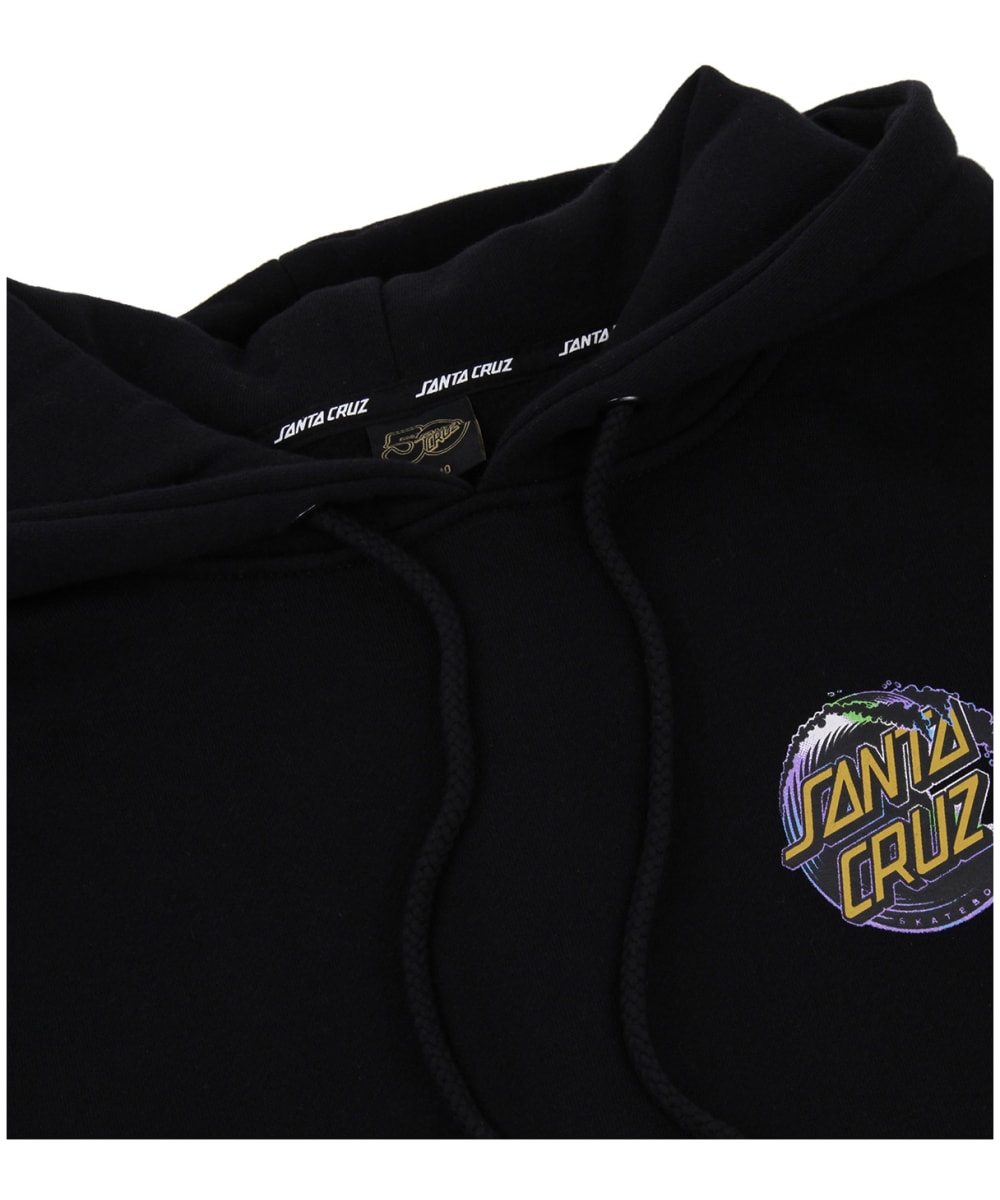Santa cruz on sale spill dot hoodie