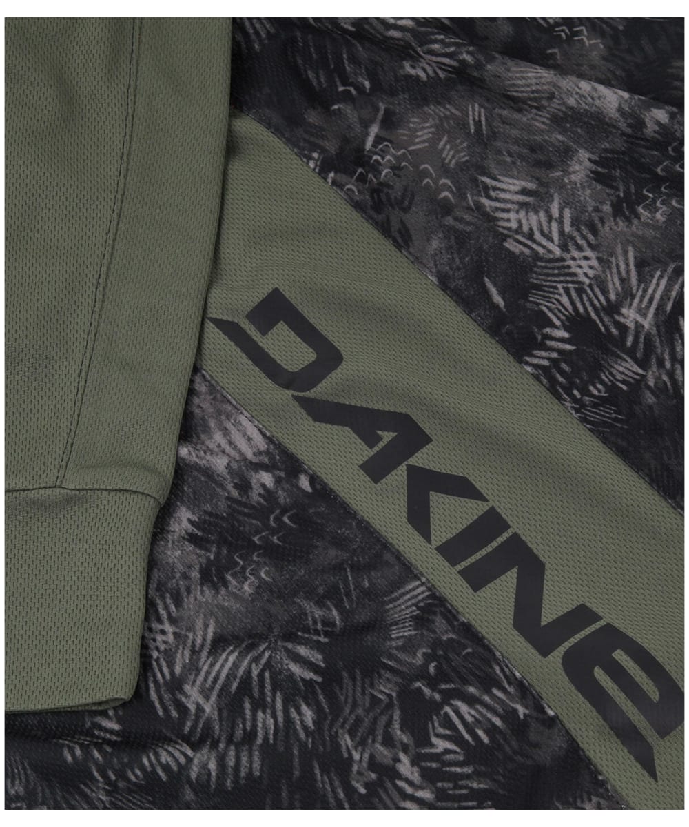 Dakine thrillium long deals sleeve jersey